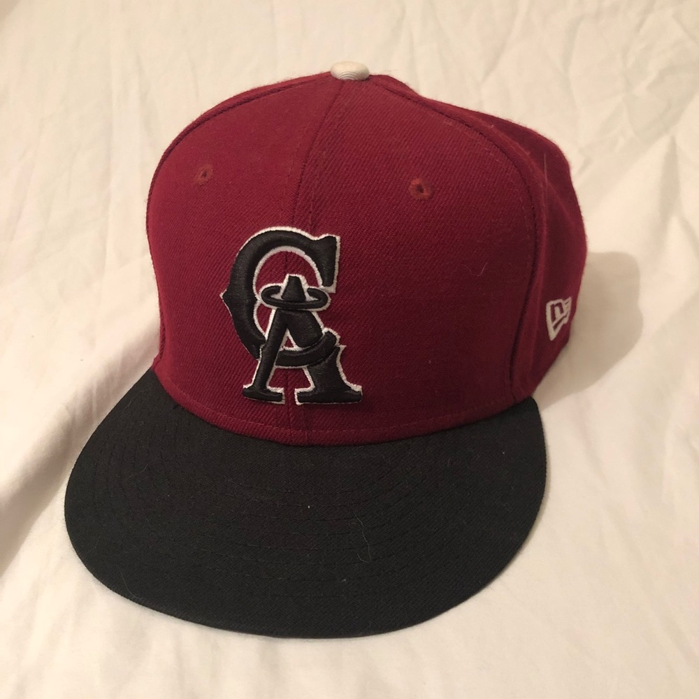 California Angels New Era Hat